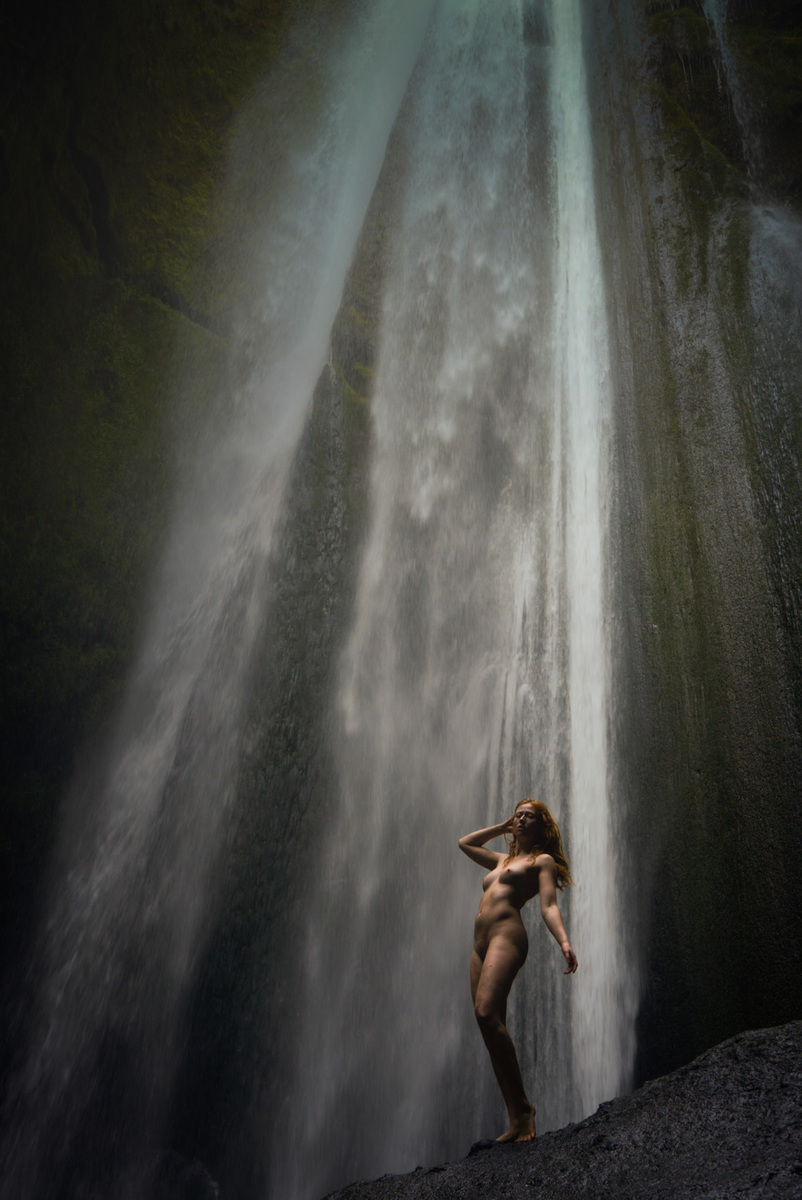 PERSEPHONE AND THE FALLS OF THE RIVER STYX